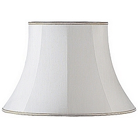 Unbranded ENCELIA - Silk Lamp Shade