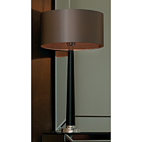 Unbranded ENCORVINA - Wooden Table Lamp