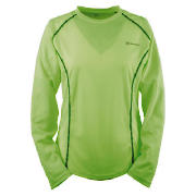 Unbranded Endurance Ladies Long Sleeve Top - Medium