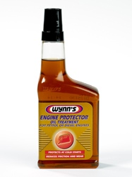 Engine Protector Oil Treatment Utilising Wynns trademark friction proofing technology