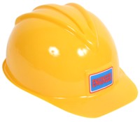 Unbranded Engineer - Yellow Construction Helmet