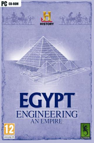 Engineering An Empire: Egypt - PC Game
