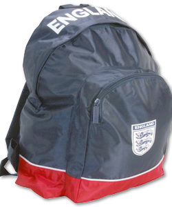 England 3 Lions Backpack