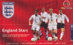 England Stars Set Three- Airfix