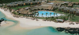 Unbranded Enjoy a 7 nights secluded retreat in 5* Belle Mare - half board