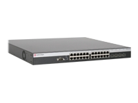 Enterasys SecureStack B3 B3G124-24 - Switch - 24 ports - EN Fast EN Gigabit EN - 10Base-T 100Base-TX