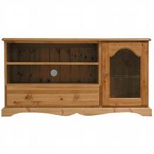 Unbranded Entertainment Unit Glass Door