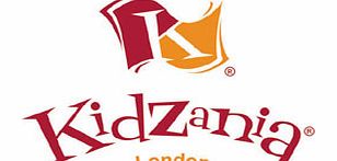 Unbranded Entry to KidZania for Adult and Child at Westfield