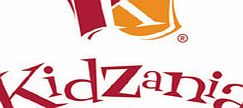 Unbranded Entry to KidZania for Adult and Child at