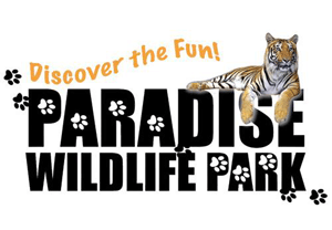 Unbranded Entry to Paradise Wildlife Park and Behind the