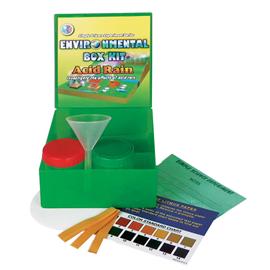 Unbranded Environmental Box Kits - Global Warming