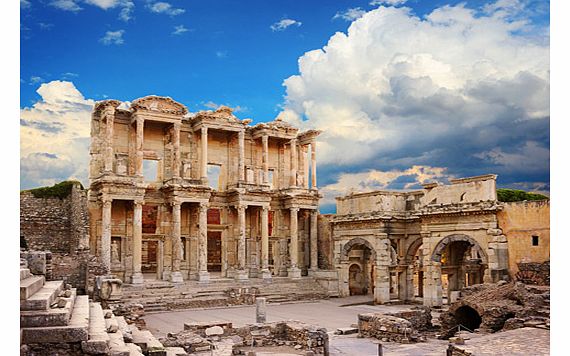 Unbranded Ephesus and Pamukkale - from Marmaris