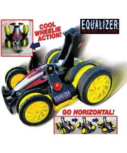 Unleash the beast with the ultimate stunt machine. Wheelie, slide, twist, drift and more! Rotate the