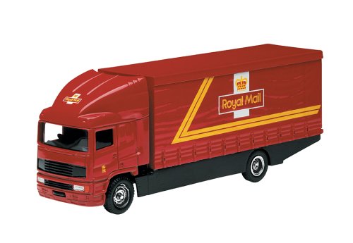 ERF Rigid Truck -- Royal Mail, Corgi Classics Ltd toy / game