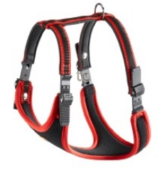 Unbranded Ergocomfort Harness Medium:Red