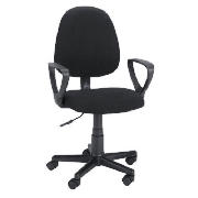 Unbranded Ergonomic chair, black