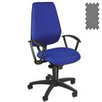Ergonomic Operators Chair (Grey)