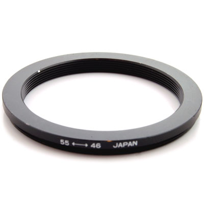 Unbranded Erol Step-Down Ring 55mm - 46mm