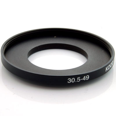 Unbranded Erol Step-Up Ring 30.5mm - 49mm