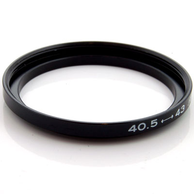 Unbranded Erol Step-Up Ring 40.5mm - 43mm