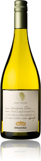 Unbranded Errazuriz Single Vineyard Sauvignon Blanc 2007