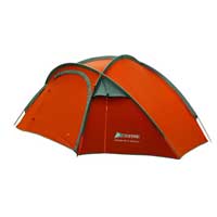 Unbranded Esquina Solo Tent Amber and Grey