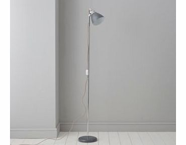 Add a touch of extra lighting to your room with this 1800mm high floor lamp. Easily turned on and off with the foot switch the single lamp will turn a dark room into a well-lit space. (Barcode EAN=5052931322091)
