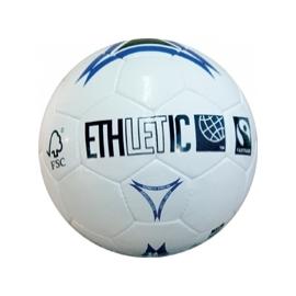 Unbranded ETHLETIC Team Football - Size 5