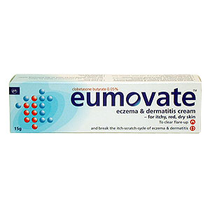 Unbranded Eumovate Eczema and Dermatitis Cream