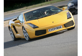Aston Martin  Ferrari  Lamborghini  and Porsche.  Some of the most evocative names in motor racing a