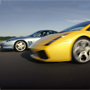 A winning combination of amazing driving experiences.  The Euro Challenge offers a varied driving ex
