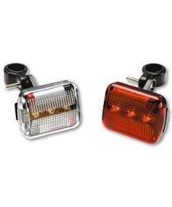 Eurolight Front and Rear 2 Function LED Set
