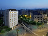 The Eurostar Gaudi Hotel is a stylish new Barcelona hotel located in the heart of the cosmopolitan S