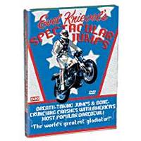 Evel Kneivels Spectacular Jumps DVD