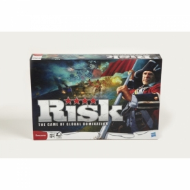 Unbranded Ex-Display Risk Board Game