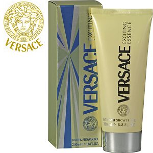 It's hard to describe just how good Versace skin care and cosmetics are. You really need to