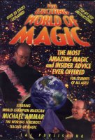 Exciting World of Magic DVD