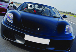 Unbranded Exclusive Ferrari Driving Thrill Special Offer