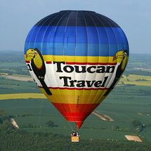 Unbranded Exclusive VIP Balloon Flight over Britain for Two - Flight Per Couple
