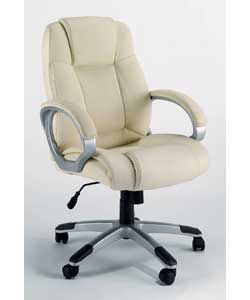 Unbranded Executive Office Chair- Cream