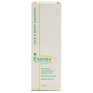 Unbranded Exorex Hair and Body Shampoo