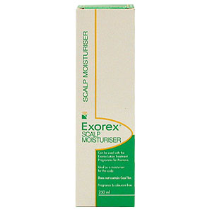 Unbranded Exorex Scalp Moisturiser