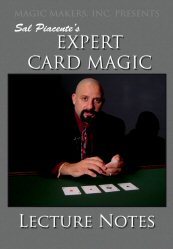Expert Card Magic (2 volume DVD series)