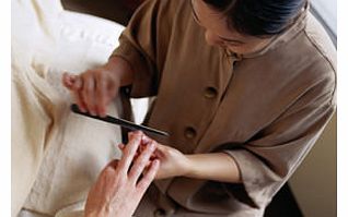 Relax as your hands and nails are pampered by a qualified beauty therapist who will advise on a