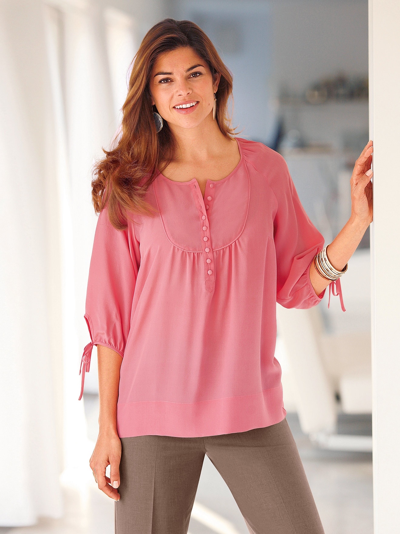 Unbranded Expert Quality Silk Blouse