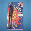 Unbranded Exploding Pen