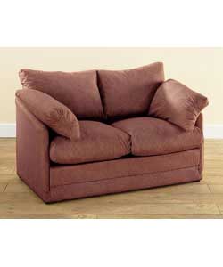 Lia is a simple and compact foam fold-out sofabed, ideal for smaller spaces. This sofabed is upholst