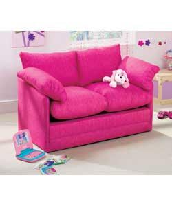 Lia is a simple and compact foam fold-out sofabed, ideal for smaller spaces. This sofabed is upholst