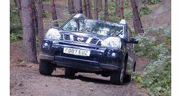 Unbranded Extended 4x4 Off Road Driving Experience