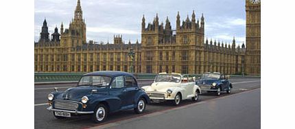Unbranded Extended London Sightseeing Tour in a Classic